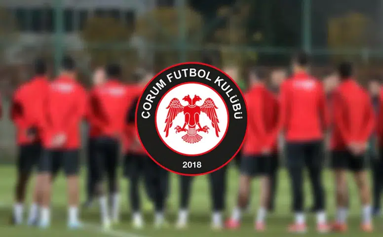 Çorum FK’nin Kamp Programı Belli Oldu!