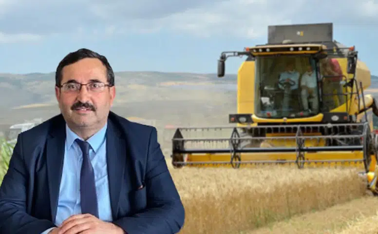 Çorum’da Biçerdöver Hasat Fiyatları Belli Oldu