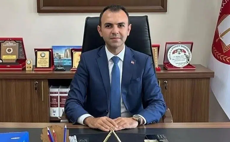 Erzincan’a Çorumlu Başsavcı
