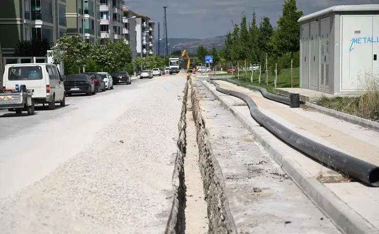 Su Kesintisi Yapılacak, Asbest Borular Tarih Oluyor!