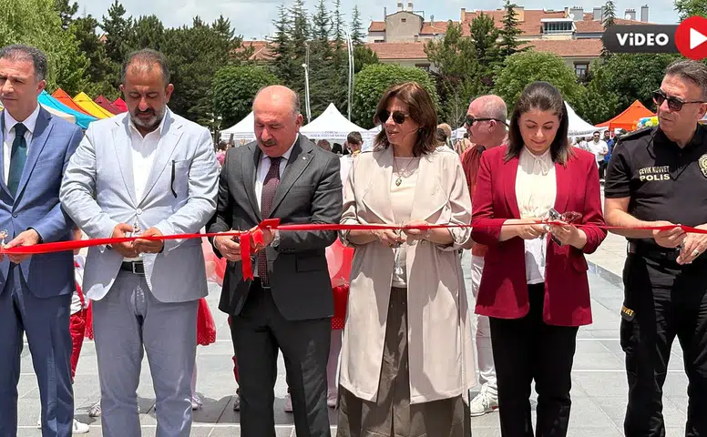El Emeği Göz Nuru Eserler Görücüye Çıktı