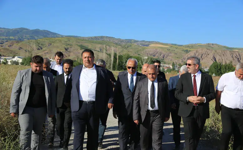 ‘Çorum-İskilip Yolu Bu Yıl Tamamlanıyor’