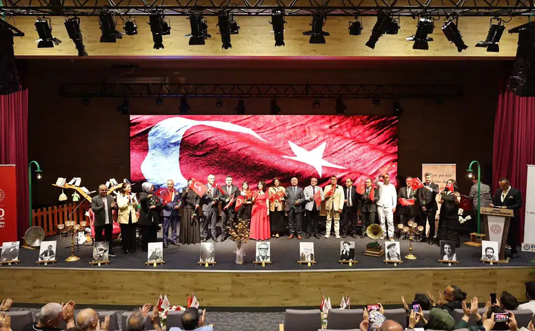 Öğretmen Akademileri Şiir ve Müzikle Sona Erdi