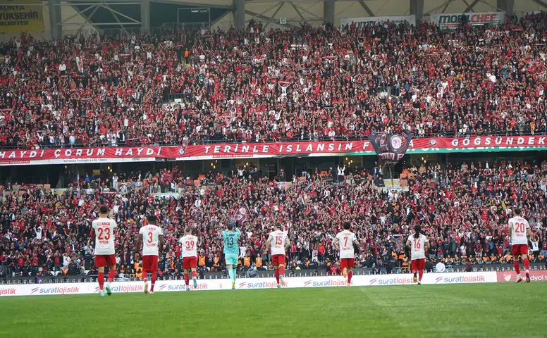 Çorum FK’li Üç Oyuncu Aliağa Yolunda