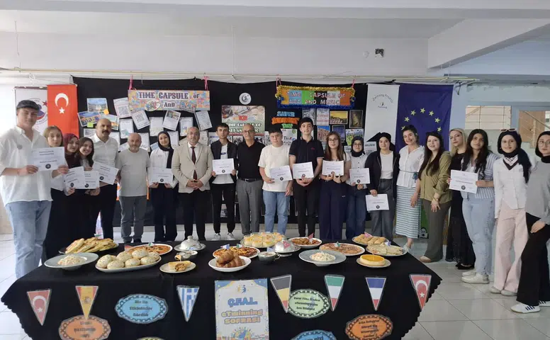 Sanat ve Müziğin Zaman Kapsülü Açıldı