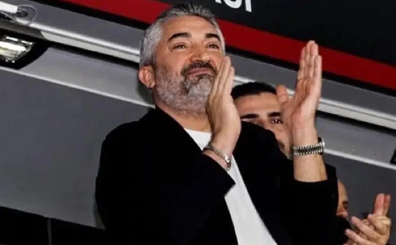 Savaş Balçık’tan Arkadaşı Aziz Yıldırım’a Tebrik