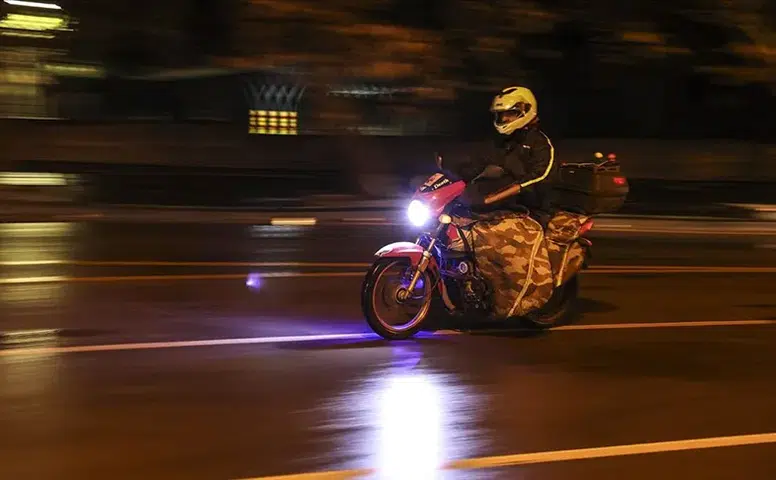 Motosiklet Sayısındaki Artış Devam Ediyor
