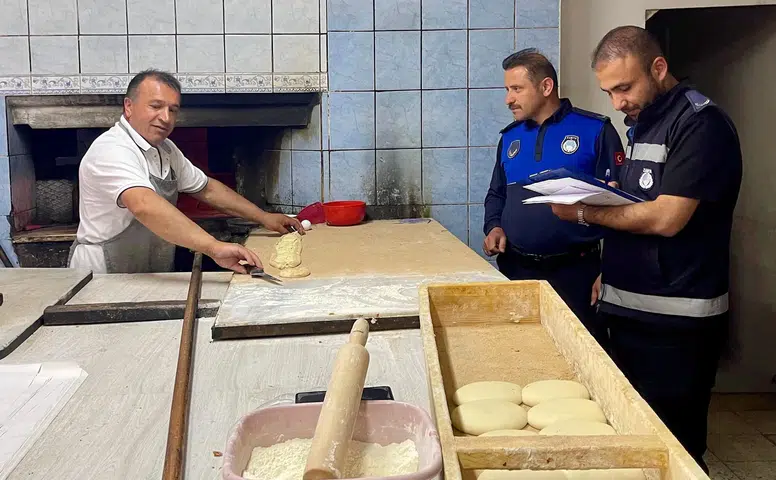 Uğurludağ’da Esnafa ‘Güven’ Denetimi