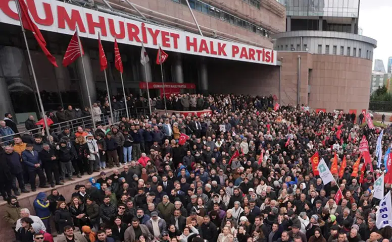 CHP'de Yeni İhraç Dalgası Devam Ediyor