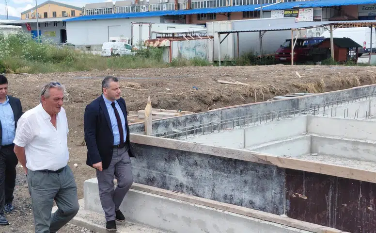 Vakalara Müdahale Süresini Kısaltacak Yeni İstasyon