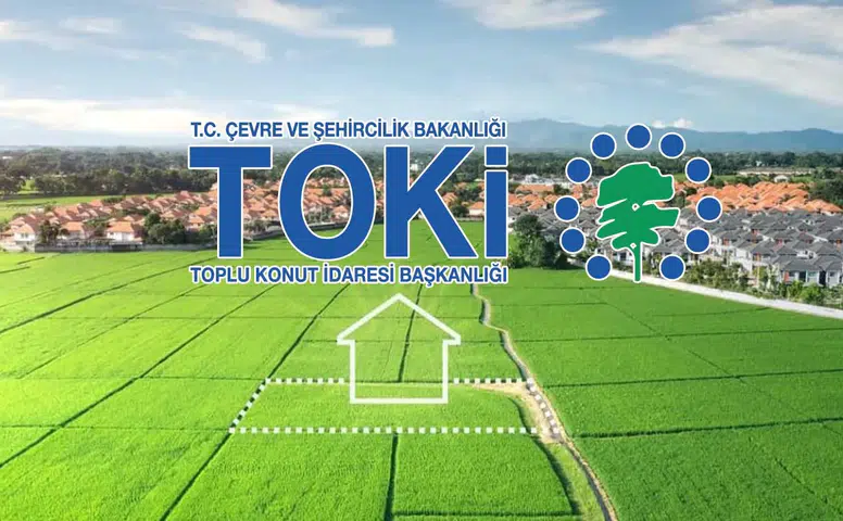 TOKİ, Çorum’da Arsa Satıyor, İşte Tüm Detaylar