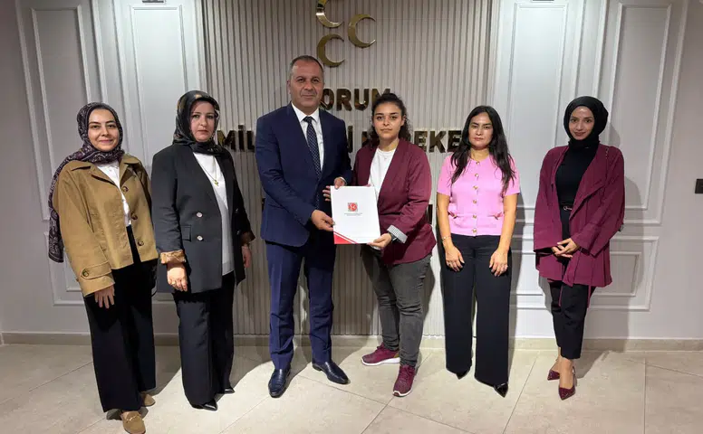 MHP’de Yeni Dönem