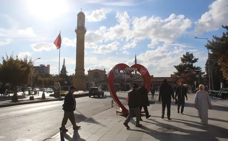Çorum, 34. Sırada Yer Aldı