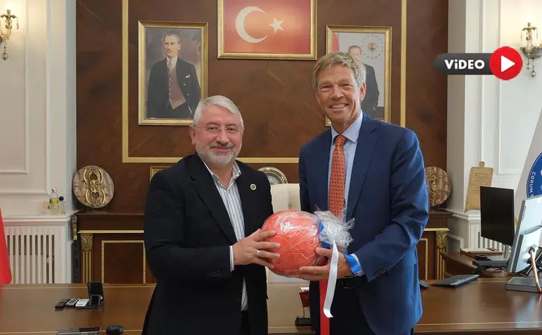 Diplomaside Futbol Rüzgarı