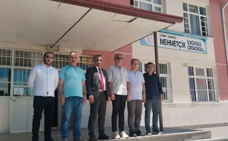 Okulların Ağ Altyapısı Yenileniyor