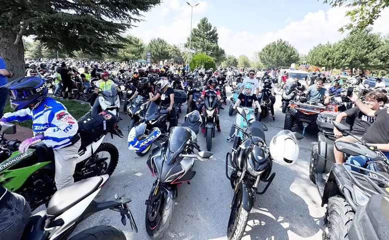 Motor Tutkunları Bu Yıl Yeşilgöl’de Buluşacak