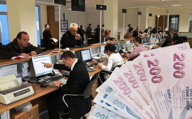İşte Meslek Meslek Yeni Memur Maaşları