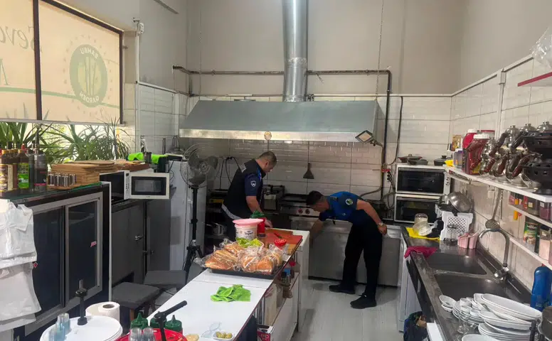 Kafelerde Hijyen ve Temizlik Denetimleri