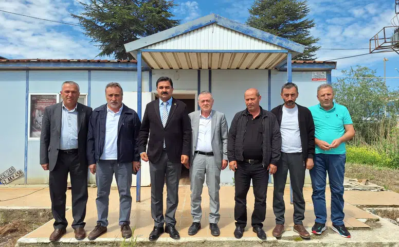 ‘Emanete Sahip Çıkmaya Çalışıyoruz’
