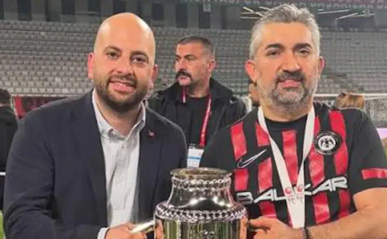 Savaş Balçık'tan Heyecanlandıran Cümleler