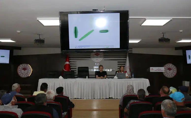 Çiftçiye Sahada Kene, Anız ve Reçete Uyarısı
