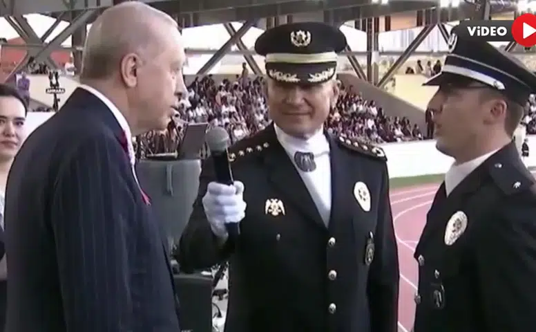 Cumhurbaşkanı Erdoğan Bu Sözlerle Çorum’a Gönderdi
