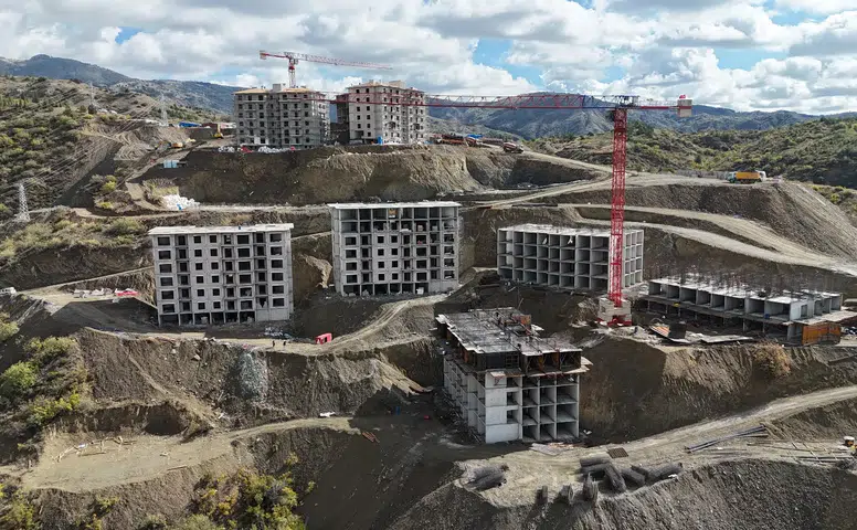 İskilip’te 50 TOKİ Konutu Kurasız Satışa Çıkıyor