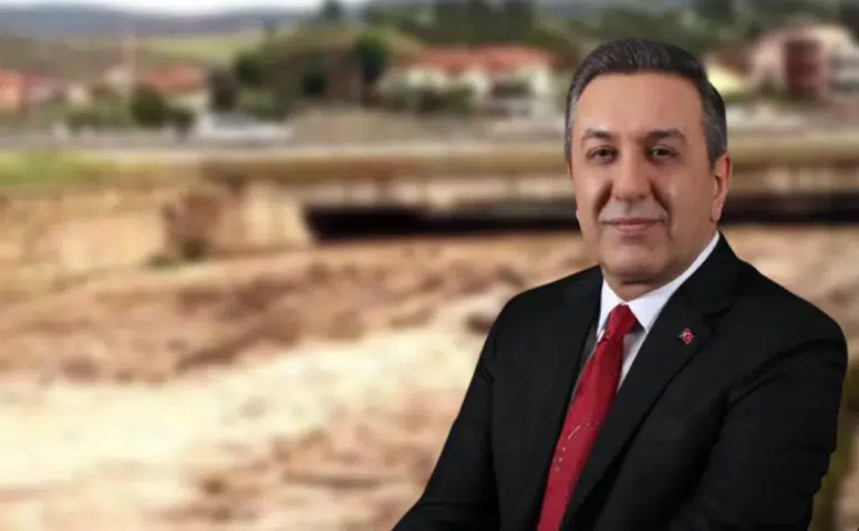 Sungurlu'da Dere Islahı İçin Proje Yürütülüyor