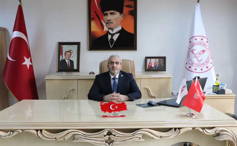 Çağlar’dan Yılsonu Mesajı
