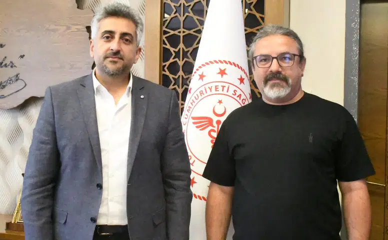 Çorum’da El Cerrahisi Uzmanı Hasta Kabulüne Başladı