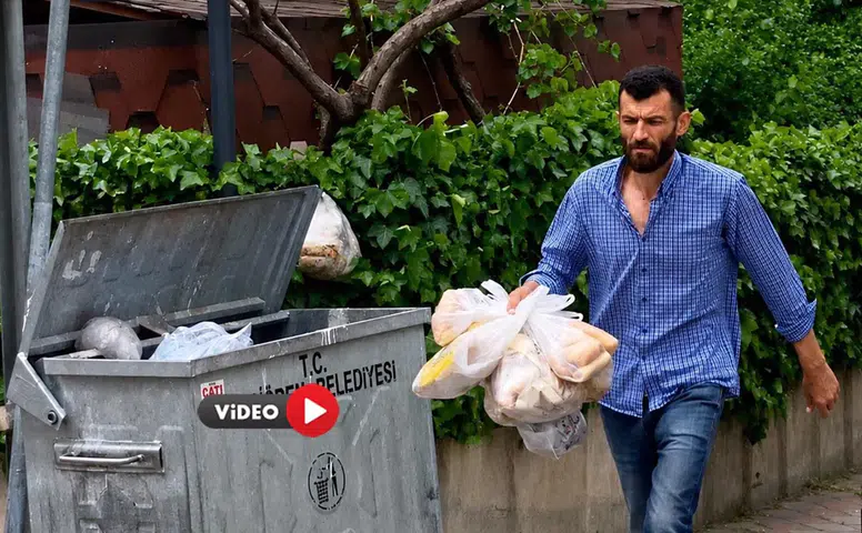 Çöpten Doğaya Uzanan Merhamet Eli