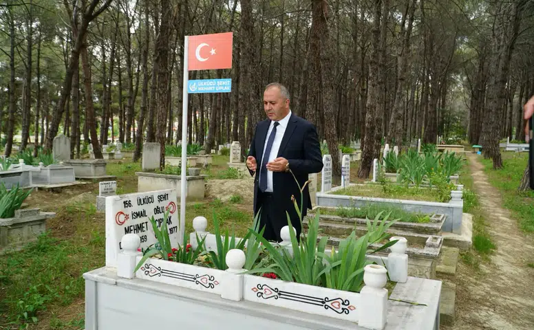 MHP Heyetinden İlçelere Çıkarma