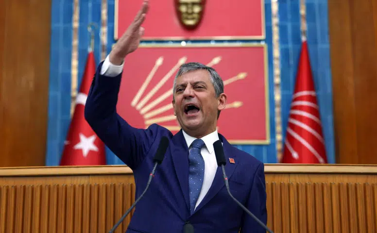 Özgür Özel Çorum’a Geliyor