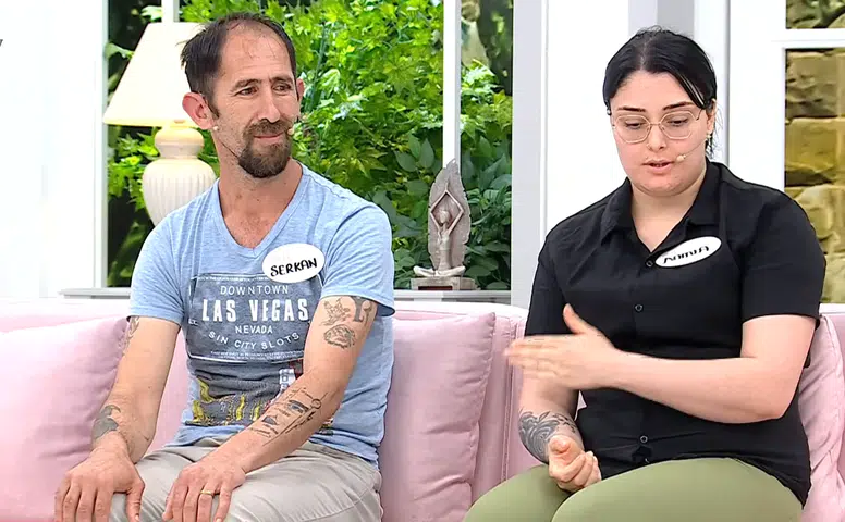 3 Günde Evlenen Çorumlu Çift, Esra Erol’da