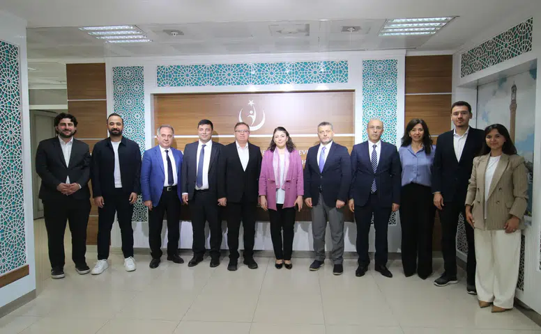 Sağlık Hizmetlerinin Geleceğini Konuştular