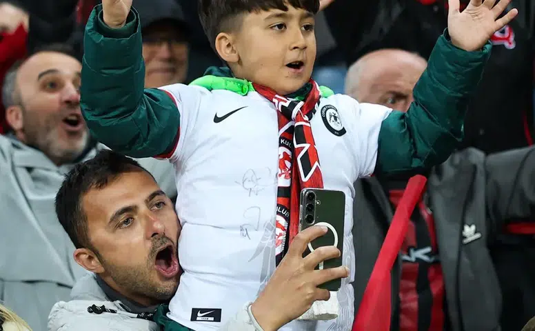 Çorum FK, Taraftarına Seslendi!