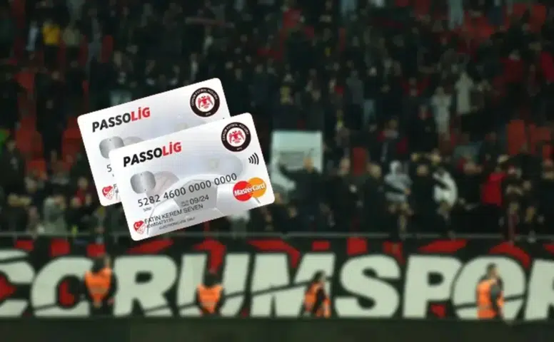 Çorum FK’den Kombinelerle İlgili Taraftarı Sevindirecek Açıklama