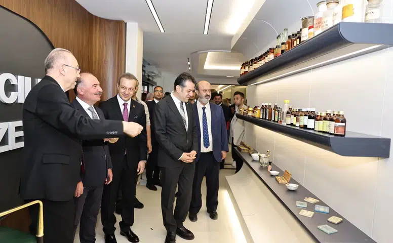 Çorum Eczacı Odası Yeni Yerinde