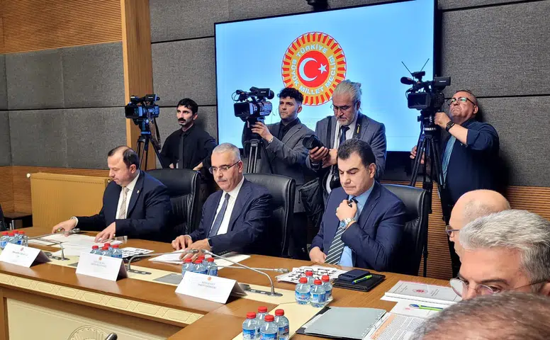 Ahlatcı: Bu Kanun Teklifi Bir Vefa Meselesidir