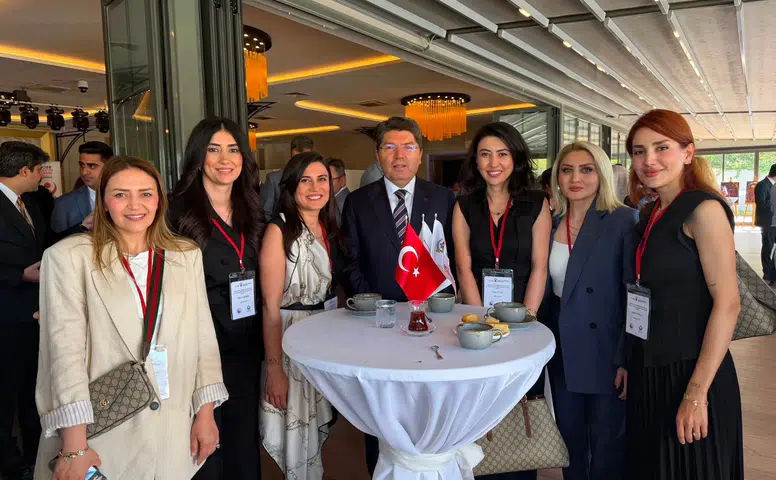 Çorumlu Kadın Girişimciler Bartın'daydı