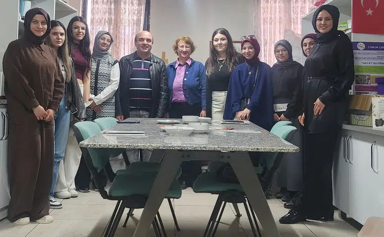 Çölyaklı Bireylerin Yaşam Zorluklarına Dikkat Çektiler