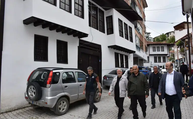 İskilip’te Afetin Yaraları Birlikte Sarılıyor