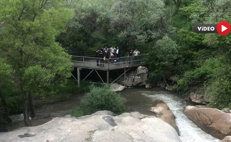 Serinlemek İçin Gölete Giren Genç Boğuldu