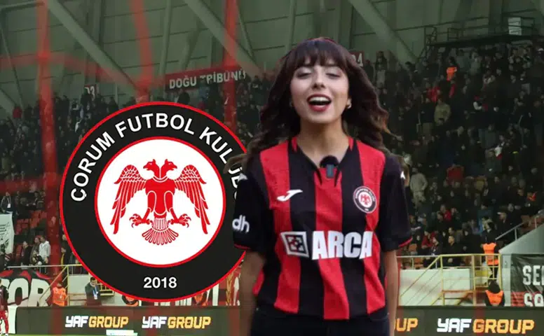 Çorum FK’li Kadınlara Çağrı