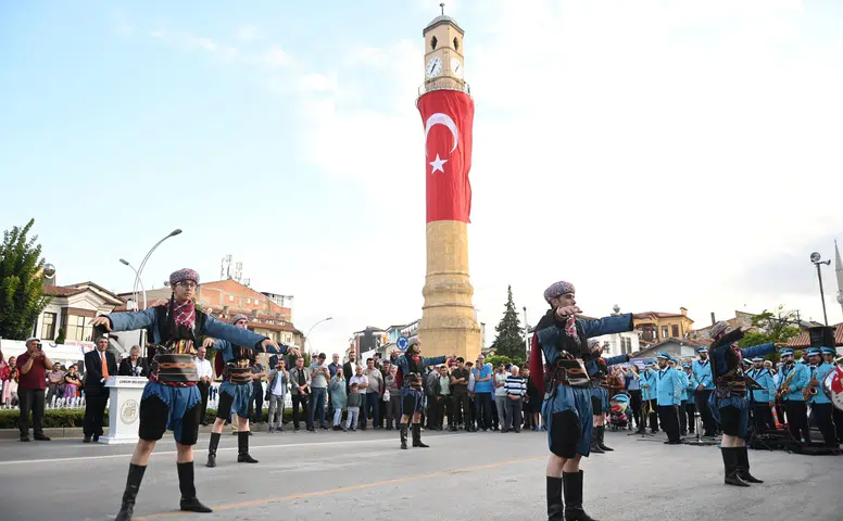 Uluslararası Hitit Fuar ve Festivali Yarın Başlayacak