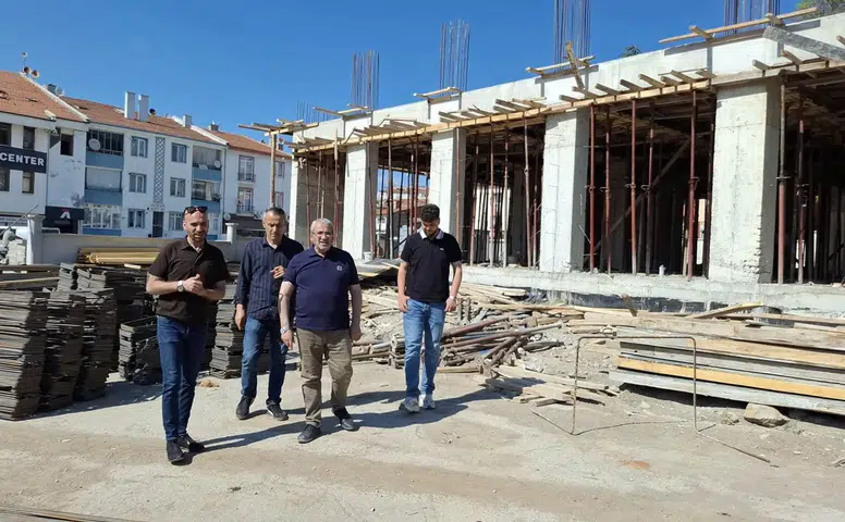 Çorum’un Tarihi Okulları Yenileniyor