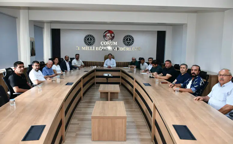 Çorum’daki Sürücü Kurslarına Yeni Zorunluluk