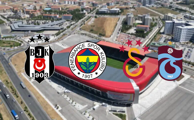 4 Büyükler ile Oynayacağımız Maçlar Belli Oldu