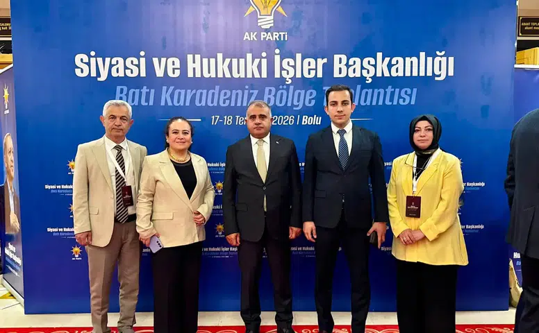 AK Partililer Yeni Dönem Adımlarını Belirledi