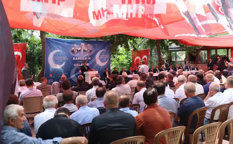 MHP’de İlçe Kongreleri Tamamlanmaya Devam Ediyor